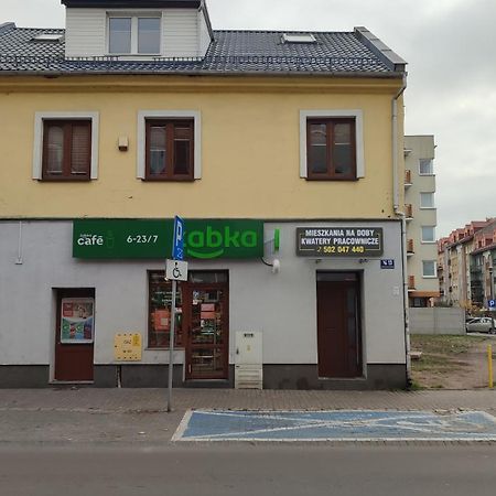 Poddasze Kamienica Wloclawek Centrum Extérieur photo