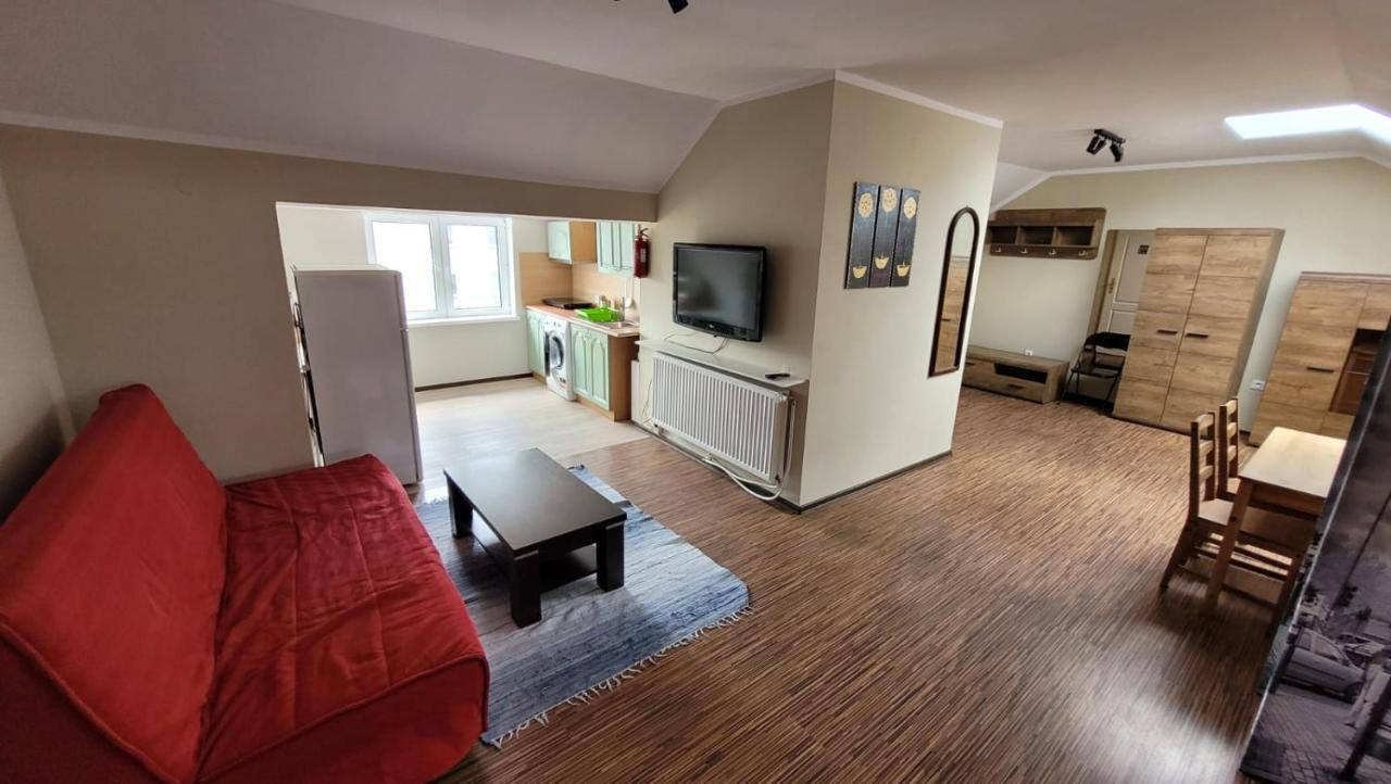 Poddasze Kamienica Wloclawek Centrum Extérieur photo