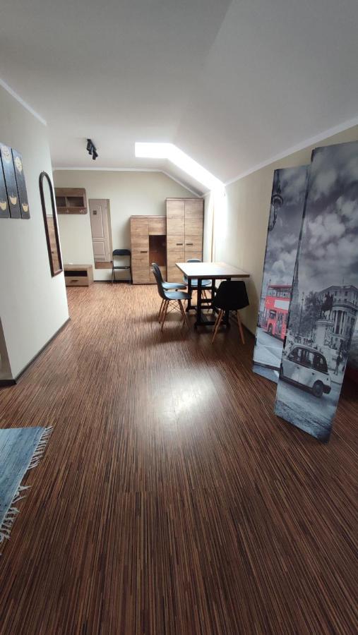 Poddasze Kamienica Wloclawek Centrum Extérieur photo