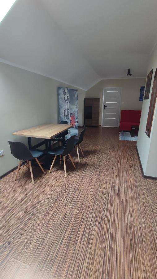 Poddasze Kamienica Wloclawek Centrum Extérieur photo