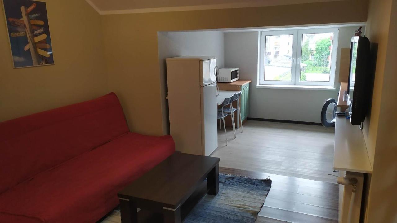Poddasze Kamienica Wloclawek Centrum Extérieur photo