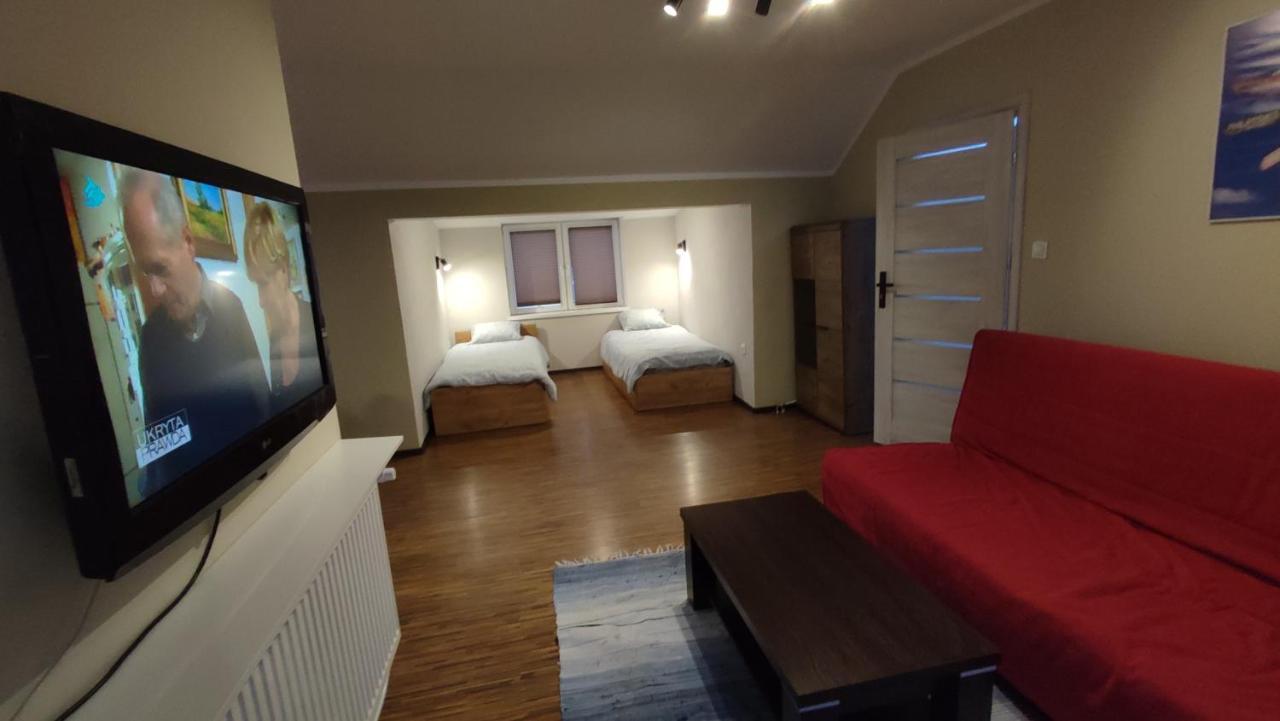 Poddasze Kamienica Wloclawek Centrum Extérieur photo