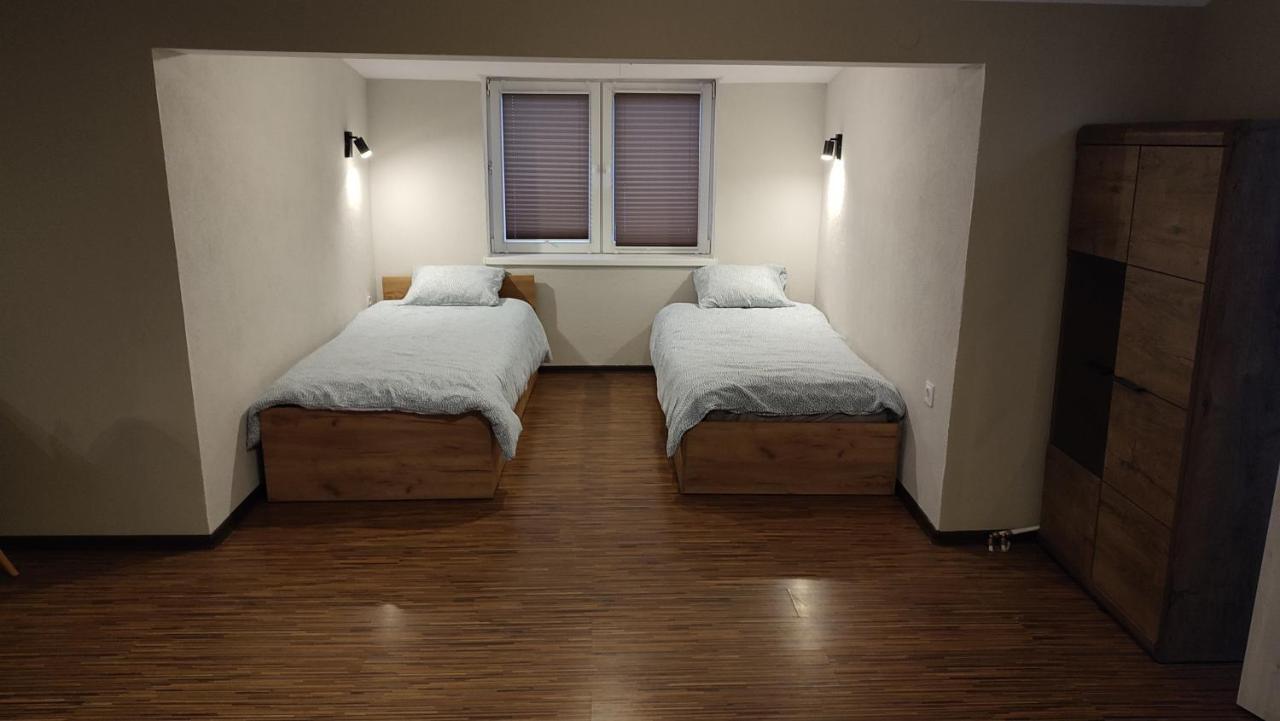 Poddasze Kamienica Wloclawek Centrum Extérieur photo