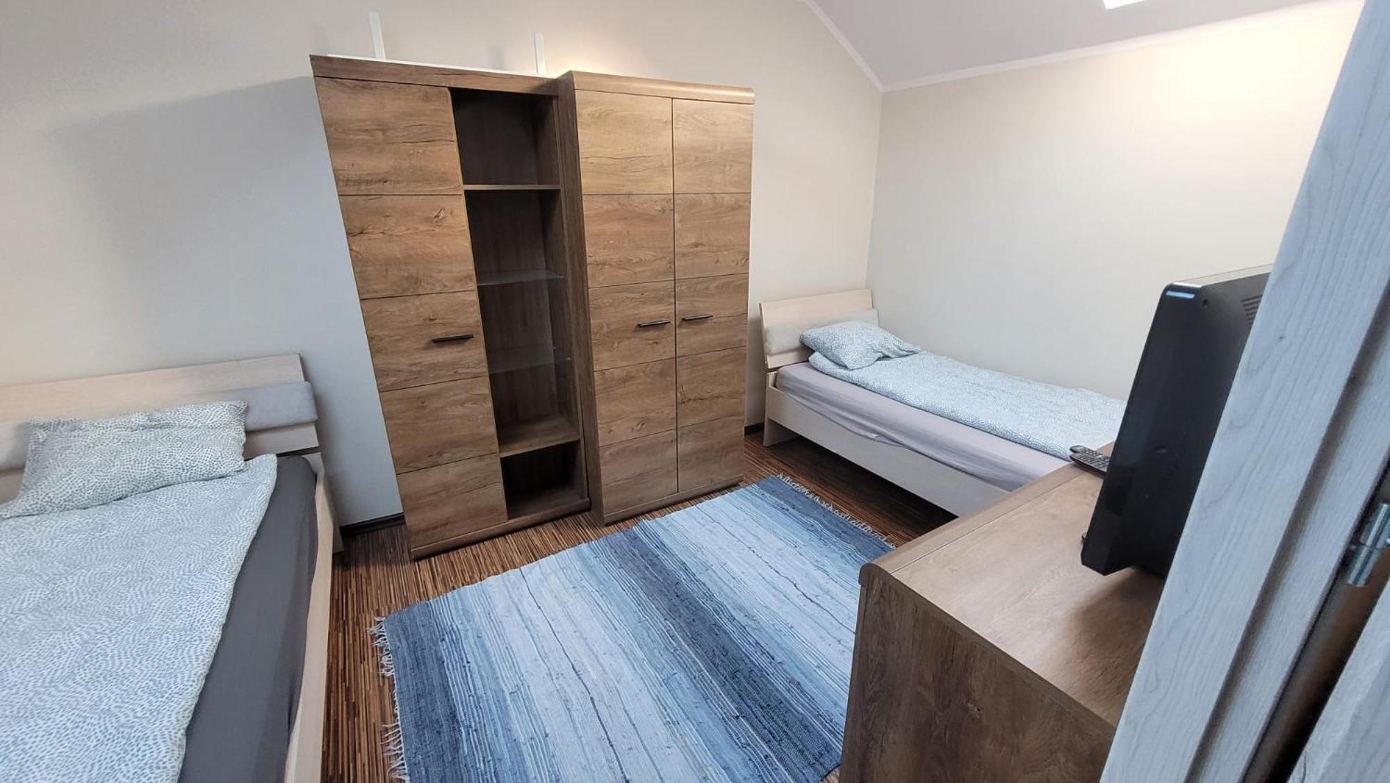 Poddasze Kamienica Wloclawek Centrum Extérieur photo
